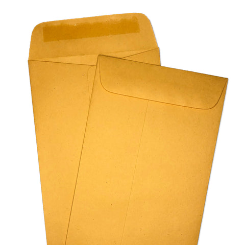 Coin Envelopes