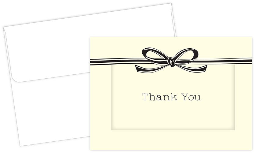 Luxe Thank You Card Sets