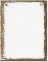 textured post wood Letterhead, measure(8 1/2" x 11"), compatible with inkjet and laser, 50lb text paper