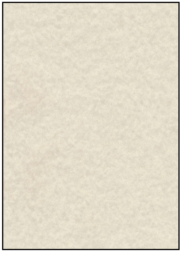 11" x 17" Paper - Natural Parchment - 80lb Text