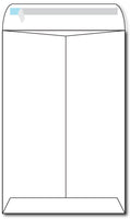 Self Seal Envelopes - 6" X 9" | White | (Catalog Style)