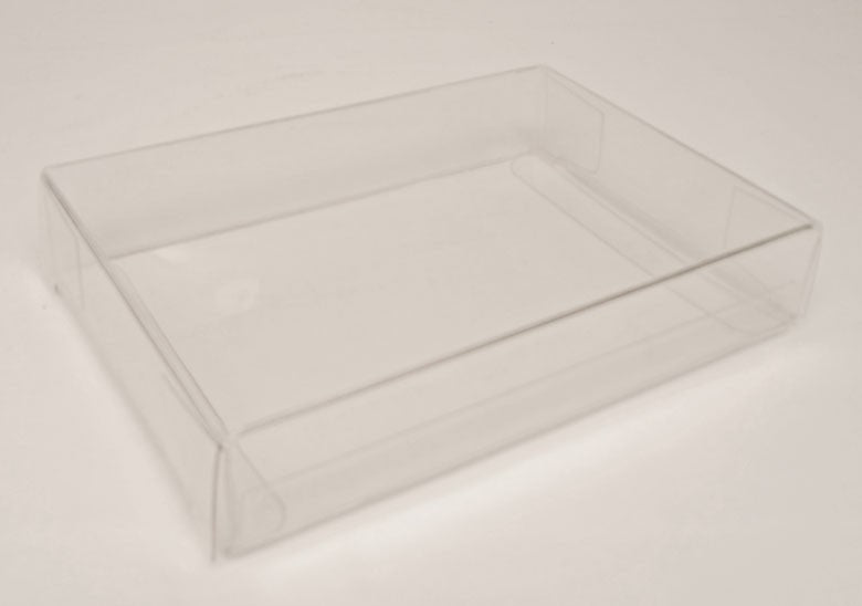 Clear Plastic Boxes, Fits A1 (1