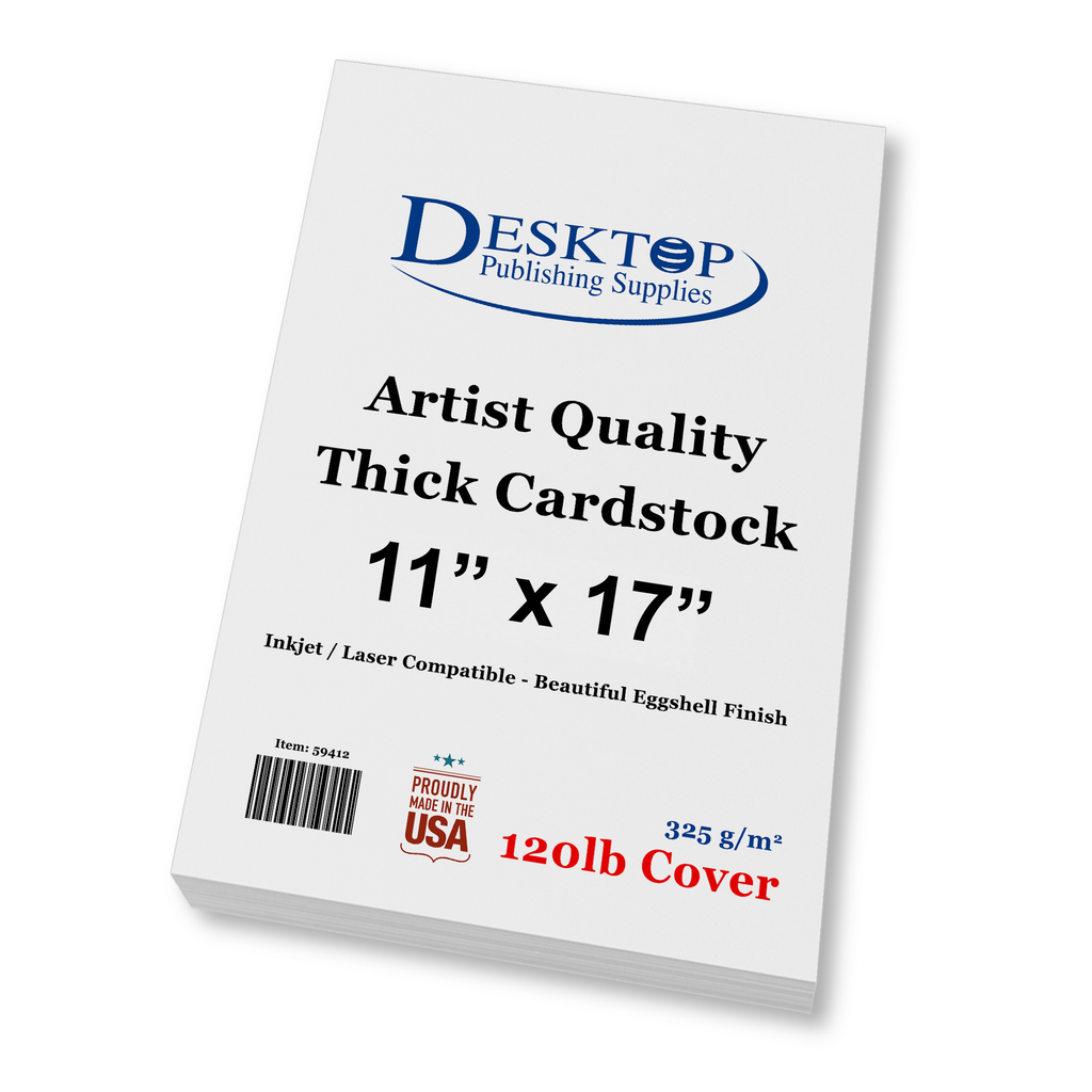 Cardstock, 11 x 17 80lb Cream