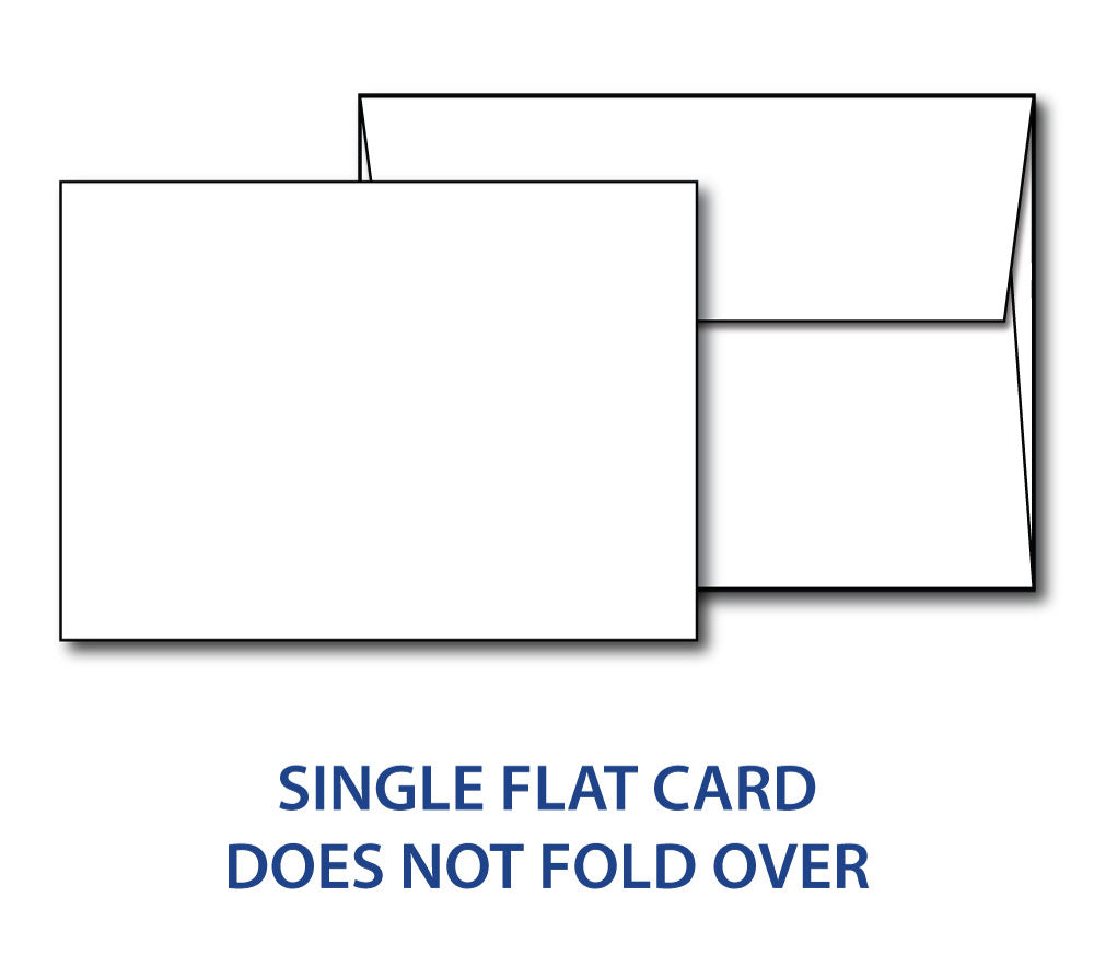 Blank Cards and Envelopes, Card Blanks With Envelopes, Make Your