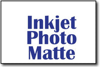 Inkjet Photo Matte 4" x 6" Cards - 500 Cards
