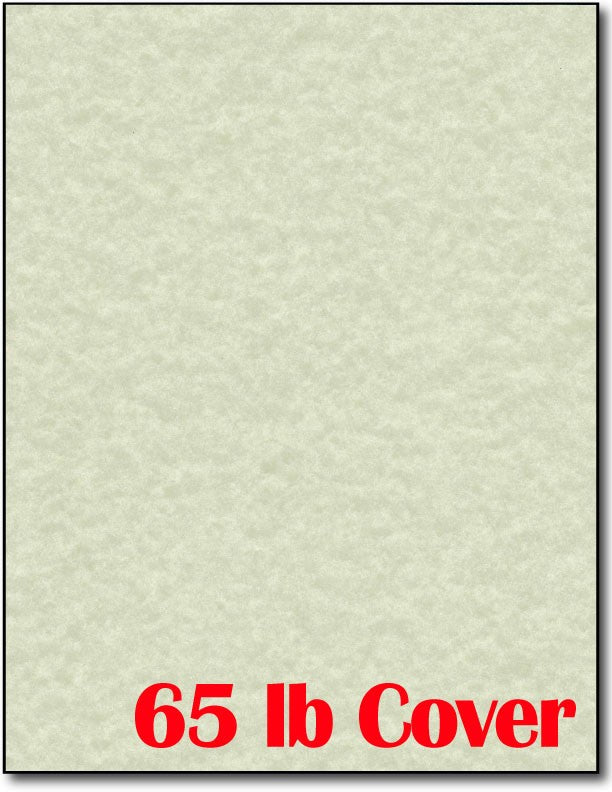 80 lb Green Parchment CardStock , size A6, measure (8 1/2" x 11") , compatible with inkjet and laser , Matte Both sides