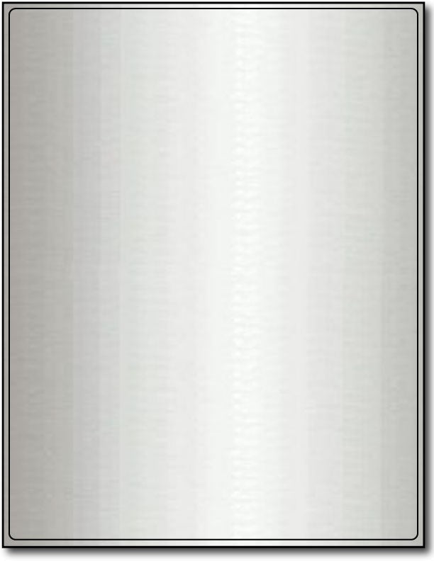 Adhesive Labels Glossy Inkjet, size A6, measure (2 3/4" Round) , compatible lnkjet , Full Gloss