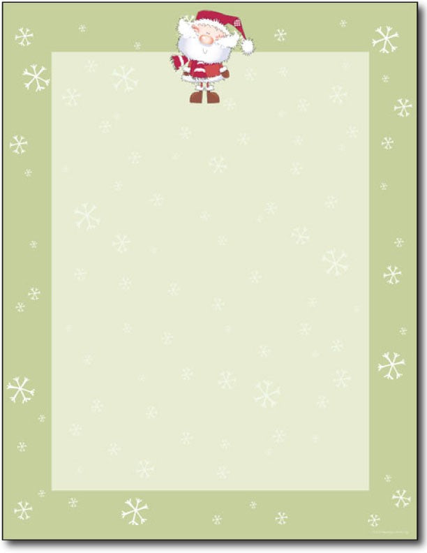 thumbnail image 2 of Great Papers! Frosted Holday Wshes Letterhead, 250 Sheets, 11\" X 8.5\" (2011593) 2 of 11