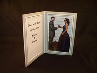 Grey Photo frames , measure ( 4 1/4" x 6 1/4") , compatible  with Inkjet and laser, Matte Both sides