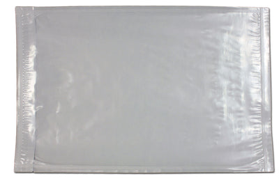6" x 9" Clear Plastic Adhesive Packing List Mailing / Shipping Envelope Pouch