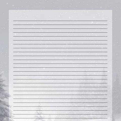 20+ Christmas Letterhead: New & Nice Collection (2019)