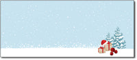 Christmas Envelopes #10 Letter Size - Christmas Morning