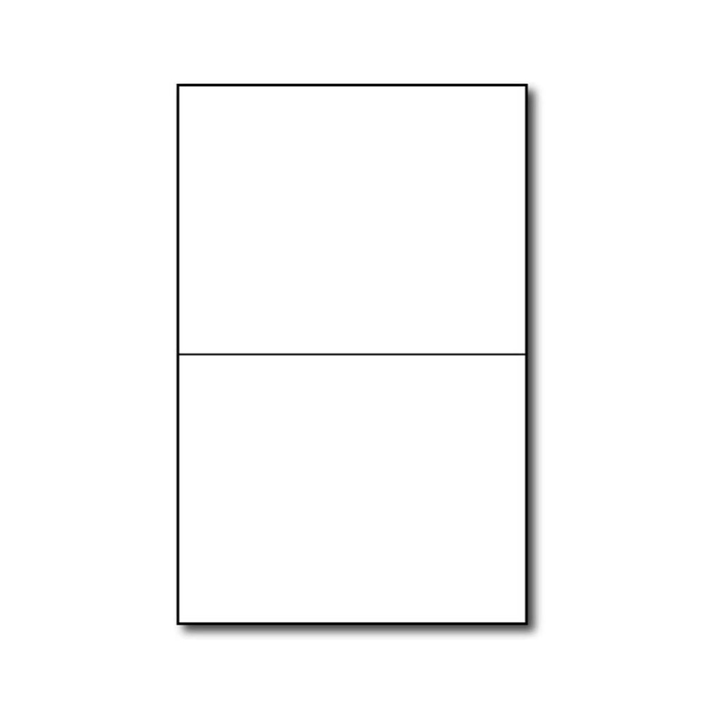 A2 Greeting Card - Linen 100lb
