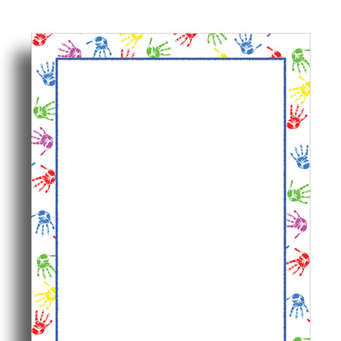 School Themed Stationery