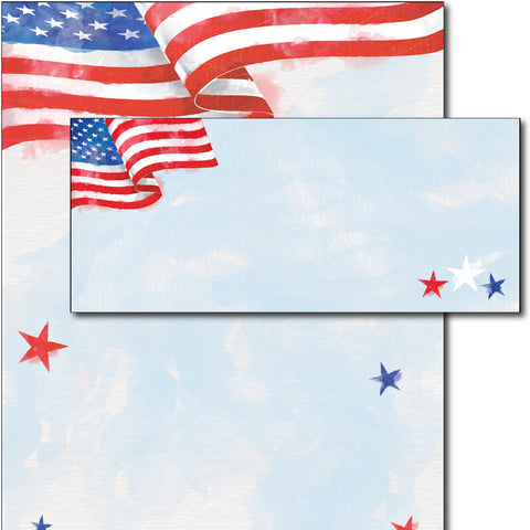 General Themed Stationery