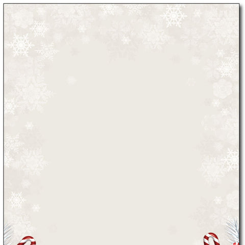 Present Themed Stationery