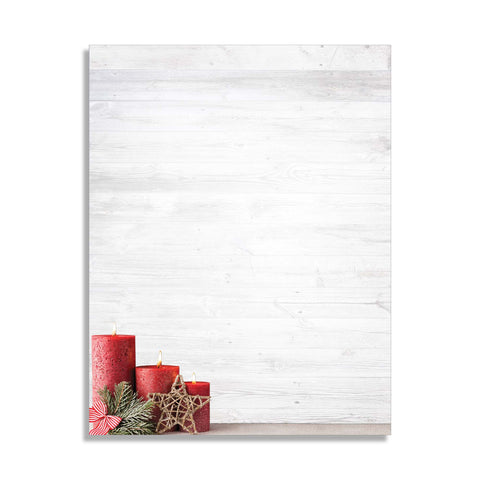 Holiday Animal Stationery