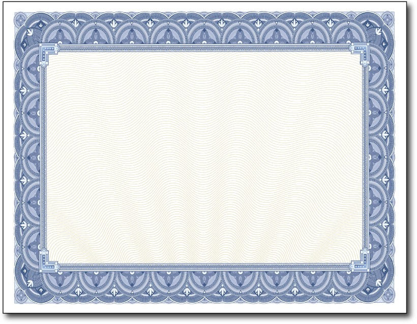 blue-certificate-paper-blank-certificate-paper-stock