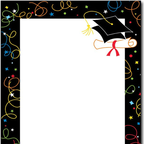 School Themed Stationery