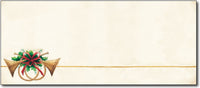 50lb Antique Horns Envelopes , measure (4 1/8" x 9 1/2") , compatible with inkjet and laser