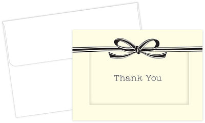Luxe Thank You Card Sets