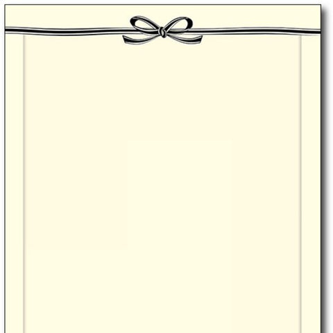 General Themed Stationery