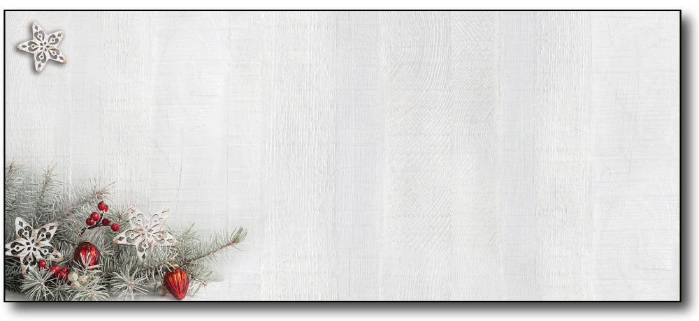 Woodsy Pine #10 Envelopes - 80 Envelopes