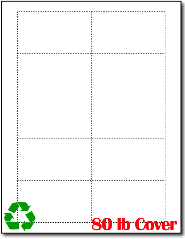 recycled-business-cards-blank-business-card-stock-desktop-supplies for Free Editable Printable Business Card Templates Recycled Business Cards | Blank Business Card Stock | Desktop Supplies for Free Editable Printable Business Card Templates