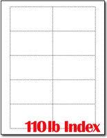 Thick Cardstock 110lb Cover (8 5 quot X 11 quot ) Thick Cardstock 110lb Cover (8 5 quot X 11 quot )