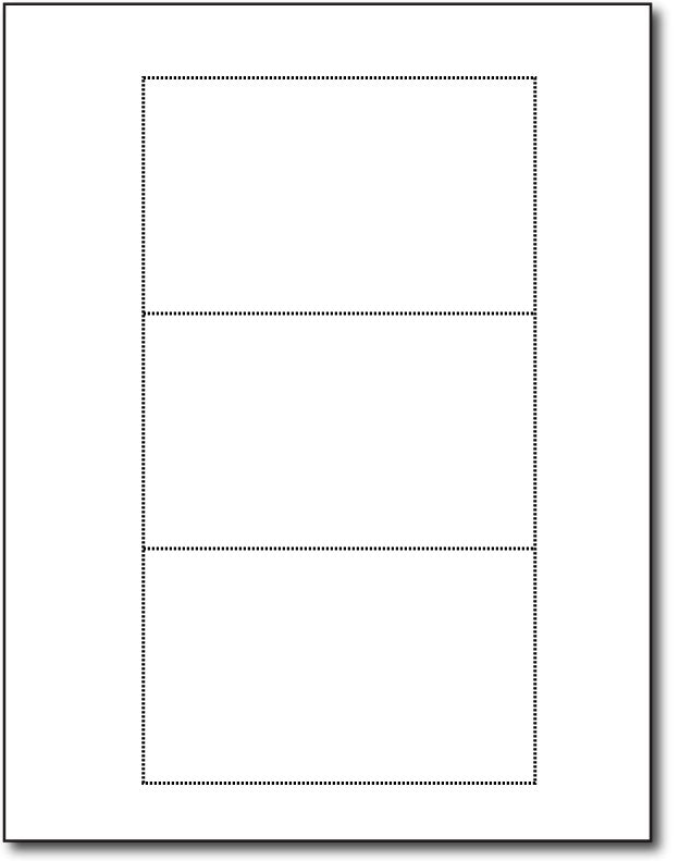 Free Printable Index Cards 3x5