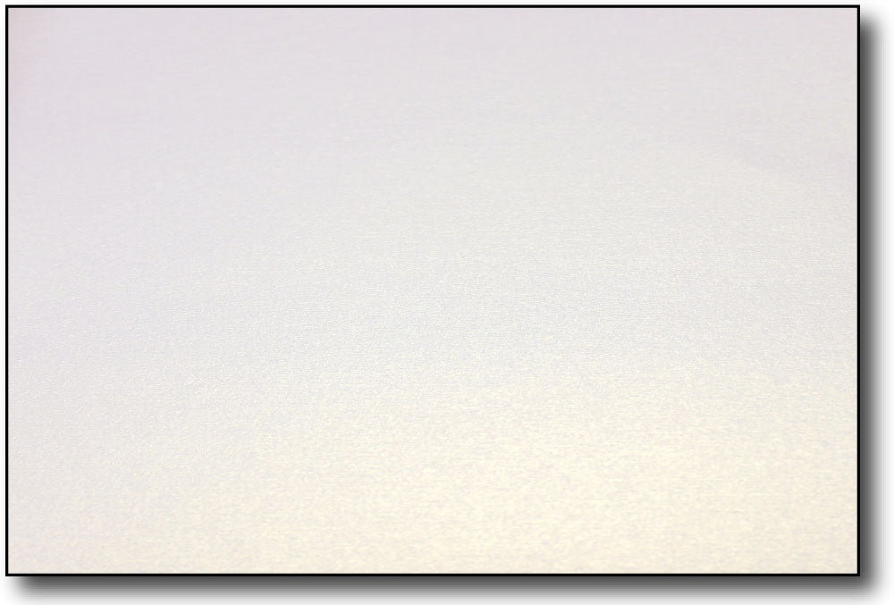Thick Shimmer Paper | Metallic Pearlized | 5" x 7" (105lb Cover)