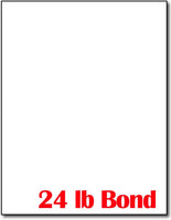JAM Paper 80 lb. Cardstock Paper, 8.5 x 11, White Glossy, 50 Sheets/Pack  (01034702F)