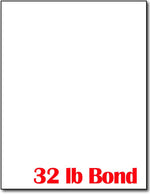 White A5 Cardstock (8.27