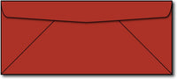 24lb, #10 Red Business Envelopes.