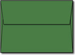 24lb Green, A7 5 1/4 x 7 1/4 Envelopes,