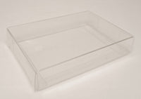 A1 (1" Tall) Fits Clear Plastic Boxes.