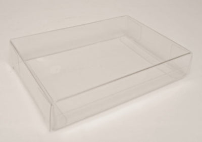 A1 (1" Tall) Fits Clear Plastic Boxes.