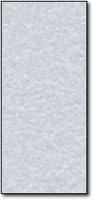 Blank Parchment Rack Cards | Blue | 4" X 9" (65lb Cover)