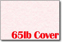 Pink Parchment 4" x 6" Cards - 500 Flat Cards
