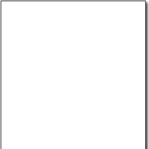 Blank Eco-Friendly Cardstock |  Recycled Paper | Desktop Supplies