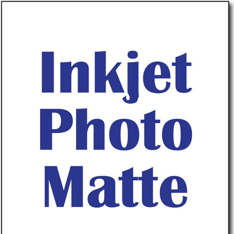 Photo Matte | Paper & Cardstock | Image Enhancer