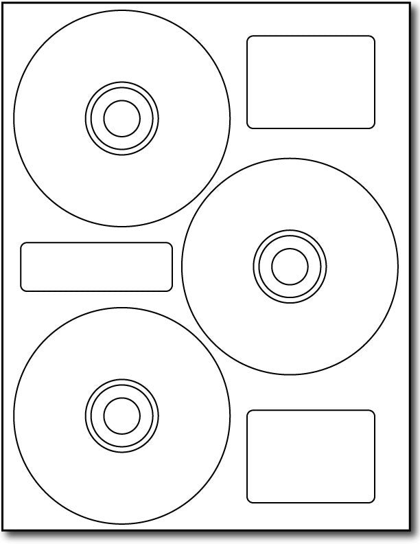 Free Printable Cd Labels Templates