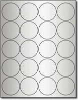 40 Round Printable Labels Desktop Supplies