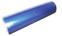 Blue Metallic Laser Foil - 200 Foot Roll