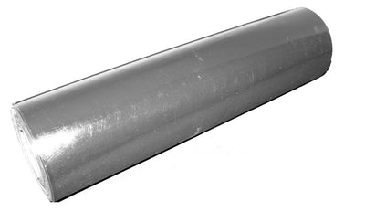 Silver Metallic Laser Foil - 200 Foot Roll