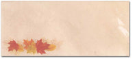 Simple Fall Leaves #10 Envelopes