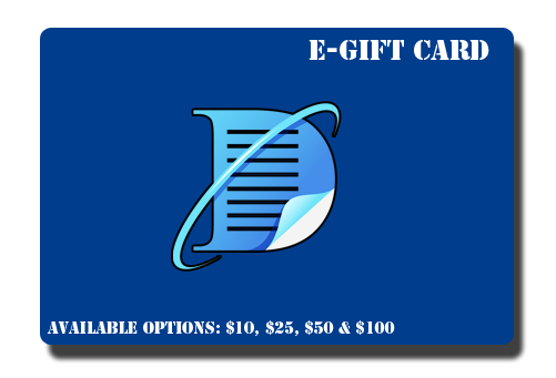E-Gift Card to Desktop Supplies